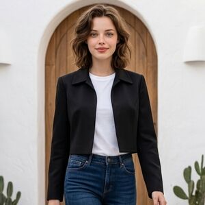 Ann Klein Bolero Jacket